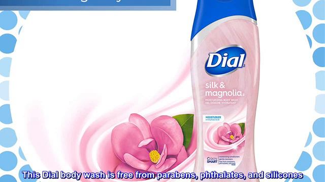 Great product - Dial Body Wash, Silk & Magnolia with Silk Protein, 32 Fluid Ounces смотреть онлайн