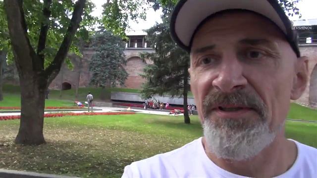 Великий Новгород - мастер-взгляд Андрея Левшинова 175. смотреть онлайн