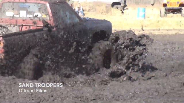 "RED DRAGON" @ Town Rd Mud Bog смотреть онлайн