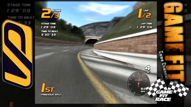 Game Fit "Race" #26 - Vanishing Point Dreamcast. "Прогрев консолей продолжается" смотреть онлайн