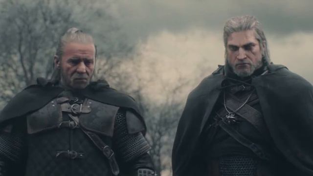 The Witcher 3 Wild Hunt - Начальный Ролик Игры - Тропа смотреть онлайн