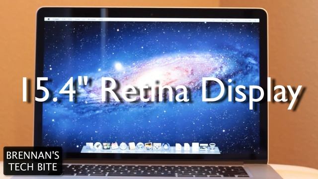 NEW MacBook Pro With Retina Display Unboxing