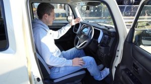 SUZUKI HUSTLER - Брутальный Японский Кей-Кар