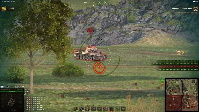 World of Tanks bug - WG is speaking with the language of aliens смотреть онлайн