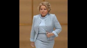 Валентина Матвиенко  — биография