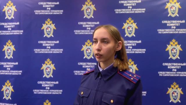 Саратовская обалсть. Экс-глава района пойдет под суд. смотреть онлайн
