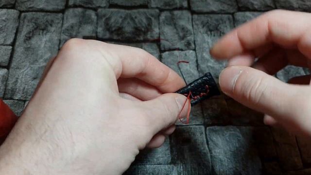Необычное решение. Ремешок для часов из кожи своими руками смотреть онлайн