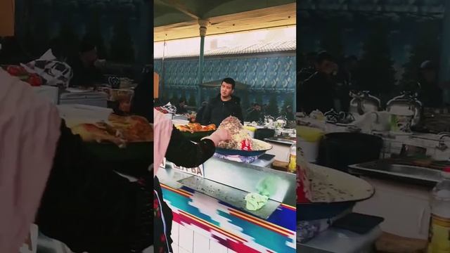 Ташкент, Чорсу, базар "Эски Жува" | Chorsu ovqat bozori | Eski Juva | Эски жува смотреть онлайн