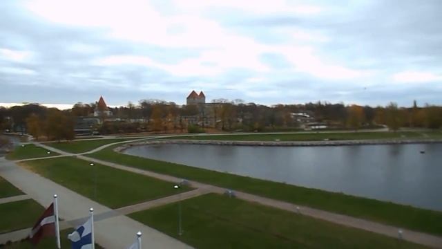 Kuressaare Saaremaa Estonia 2013.10.17 thu -0033 смотреть онлайн