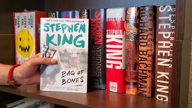 My Stephen King Collection смотреть онлайн