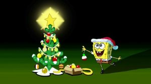 Spongebob Squarepants; The Spongebob Christmas Special {Krismas Lights} Music Video $9
