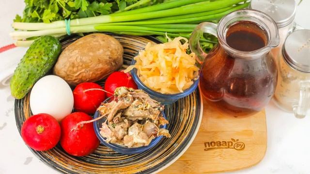 Сборник рецептов