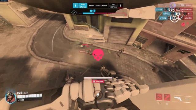 Overwatch 2 | ACE MC смотреть онлайн
