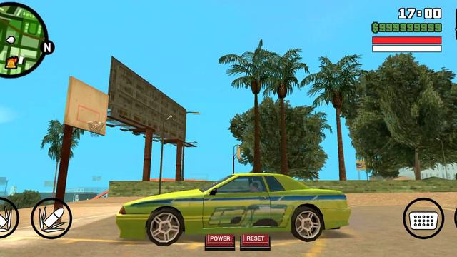 2F2F elegy skin mod for GTA san Andreas #3 (android/PC) смотреть онлайн