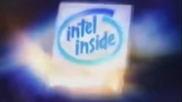 Intel Inside Pentium Processor 4 M Logo смотреть онлайн