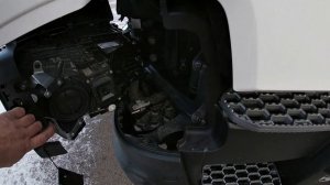 Вывод воздуха для подкачки колес на Скании...SCANIA P440 в подробностях.23.11.2021.