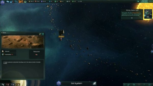 Let's Play: Stellaris - Humans -Part 1 - Humble Beginnings