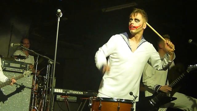 Oomph! - Калинка (Krasnodar, 22/10/13) смотреть онлайн