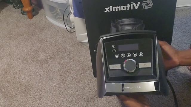 UNBOXING MY VITAMIX A3500 смотреть онлайн