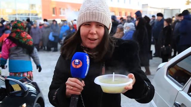 Съемки выходного дня на ярмарке (Юмор, Ишим) смотреть онлайн