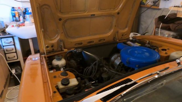 Noriaki S2 E1: Reanimation (Mazda Rx2 マツダ カペラ ロータリー クーペ) смотреть онлайн