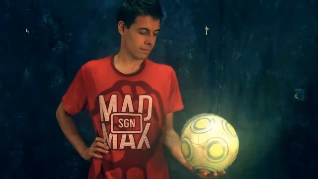 QNT Sport Supplements - Freestyle World Champion | Footbag смотреть онлайн