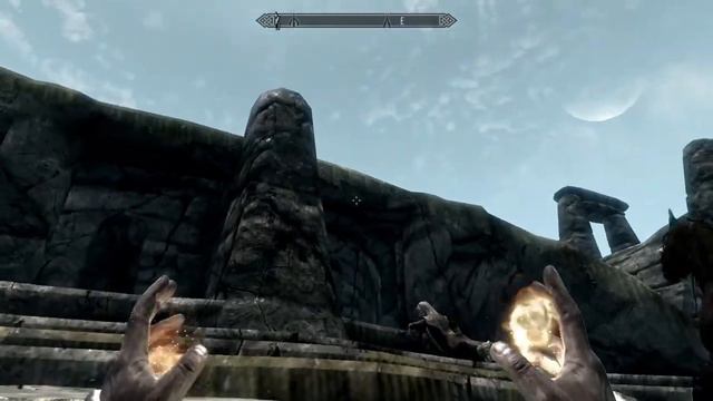 Jestem Dunmerem w Skyrim #11 Bandyctwo смотреть онлайн