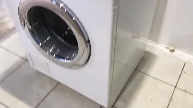 Стиральная машина Miele SOFTRONIK W2127 смотреть онлайн