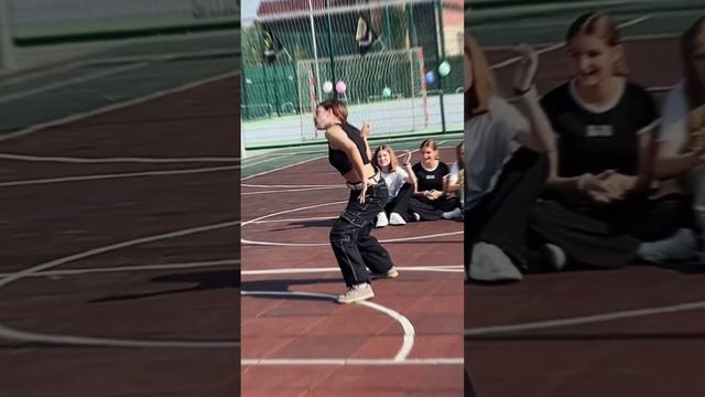 Бит и Бас - Неформальный гимн команды хореографов Театра танца Дива смотреть онлайн