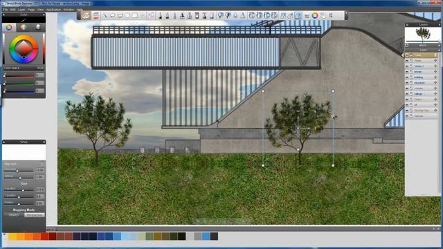 AutoCAD Design Suite 2013 - Sketchbook смотреть онлайн