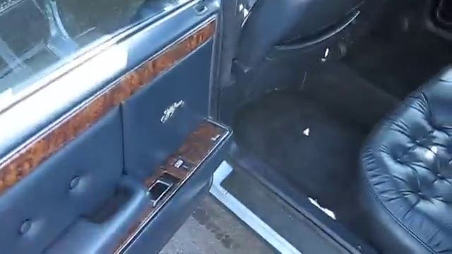 Chrysler New Yorker Fifth Avenue Start Up, Exhaust, and Tour смотреть онлайн