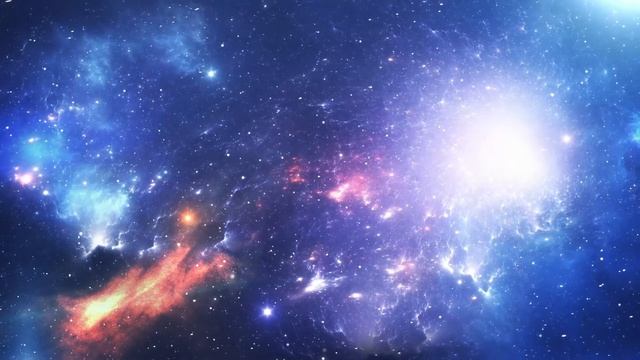 Фантастическая Музыка Космоса • Космические Сцены для Глубокого Расслабления смотреть онлайн