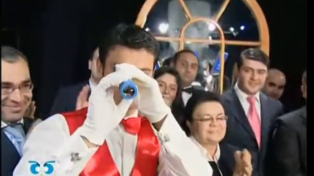 Что? Где? Когда? - Гюнель Бабаева и ее первая игра