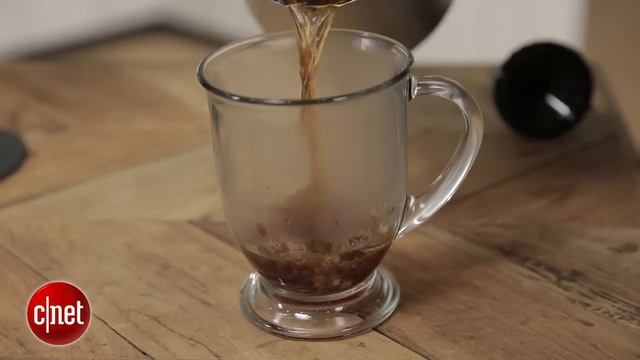 The Technivorm Moccamaster takes lesser coffee makers to school смотреть онлайн