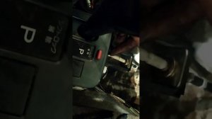 АКПП РЕМОНТ ТРОСА ПЕРЕКЛЮЧЕНИЯ