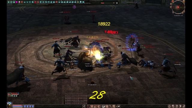 Metin2 The first and only champion in the World 30 Lv HOKKABAZ смотреть онлайн