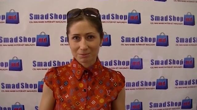 Eugenia Gainar recomanda magazinul online Smadshop.md смотреть онлайн