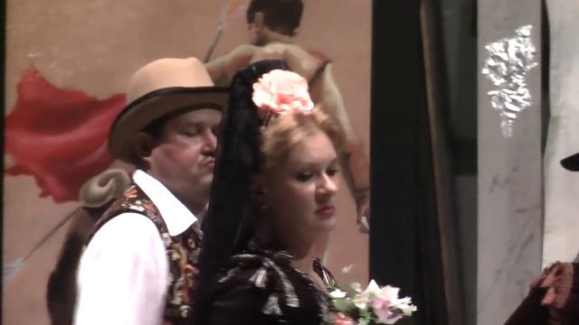 Анонс премьеры. Ж.Бизе, "КАРМЕН", Одесская опера. смотреть онлайн