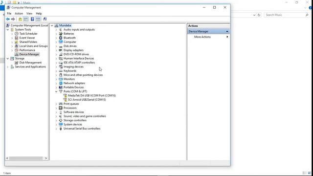 how to install USB MediaTek Preloader VCOM Driver смотреть онлайн