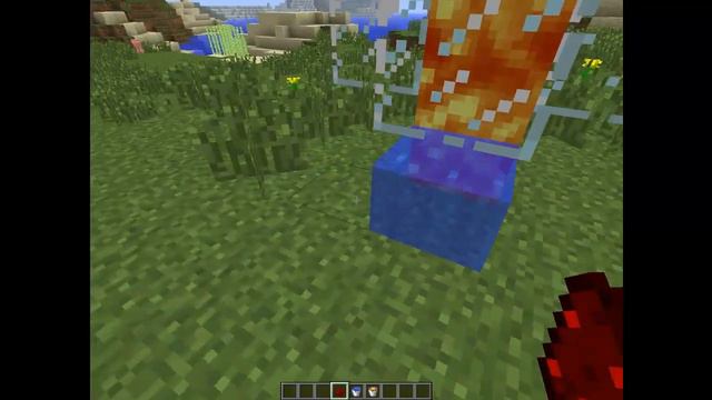 Генератор дыма в minecraft смотреть онлайн