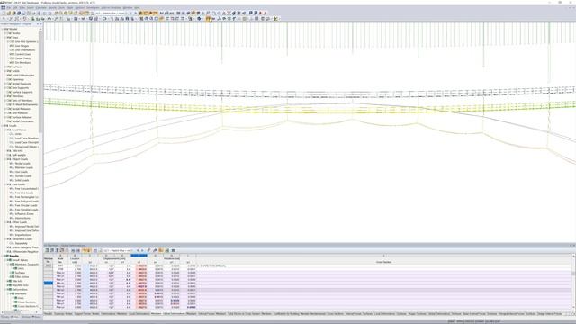 [CS] CP 001237 | Самый длинный в мире подвесной пешеходный мост в Дольни-Морава, Чехия