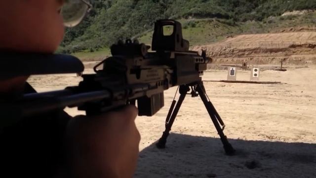 M1A Socom 16 EBR смотреть онлайн