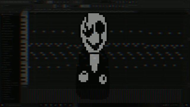 UNDERTALE - Gaster's Theme Recreation