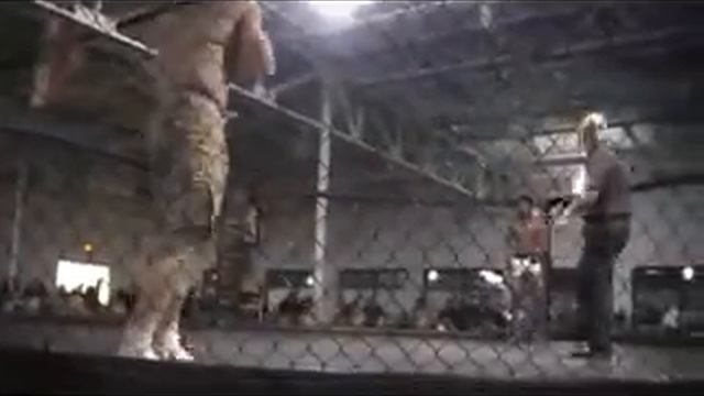 Patrick Fleming vs Jay Wilson смотреть онлайн