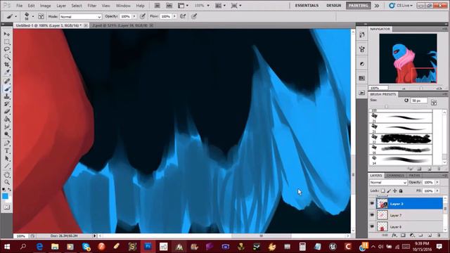 Topsy (Undertale Au Speedpaint) смотреть онлайн