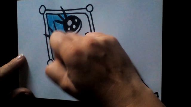 Как нарисовать воздушного змея - How to draw a kite Как нарисовать милые рисунки смотреть онлайн