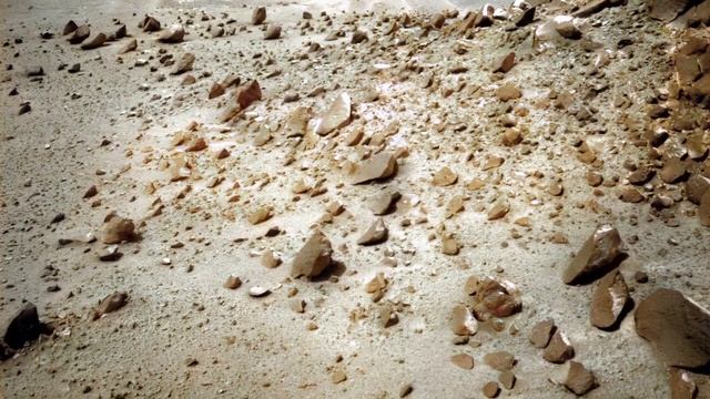 Фотографии с Марса 4k RAW, сделанные марсоходом Curiosity