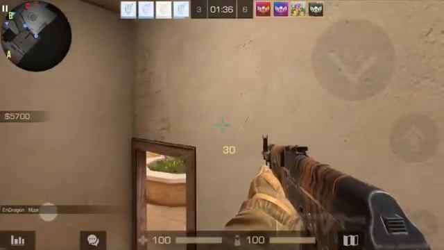 TRAINING 4 FINGERS! • STANDOFF 2 смотреть онлайн