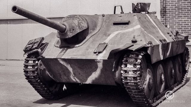 Tank Chats #143 | Hetzer | The Tank Museum смотреть онлайн