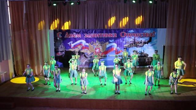 Город Солнечногорск Коллектив современного танца "Фантазия", "Ботаники" смотреть онлайн
